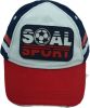 2025 Children's casual and stylish baseball cap Unisex BSCI RWS
