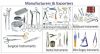 Surgical ,TC , ENT, Dental ,Veterinary , Microsurgery, Manicure Instruments