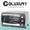 22L toaster oven(with rotisserie+convention)