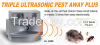Triple Ultrasonic Pest...