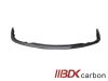 Carbon fiber front lip...