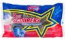 steel scourer, stainle...