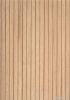 Flexible Panel Board with V-Grooved for Wall and Pole Covering and Dec