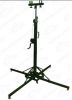 light duty tripod, stage truss, stand, tower elevator