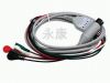 5 Lead ECG Cable &...