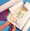 PVC adhesive book covering rolls