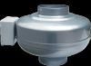 Circular duct fan