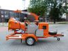 Wood chipper Skorpion 280 SDB - Tekanmotor