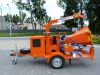 Wood chipper Skorpion 280 SDB - Tekanmotor