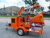 Wood chipper Skorpion 280 SDB - Tekanmotor