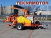 Wood chipper Skorpion 350 SDB - Tekanmotor