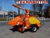 Wood chipper Skorpion 350 SDB - Tekanmotor