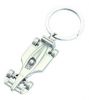 car shape keyring