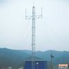 Guyed Mast Steel Tower