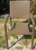 rattan chair