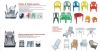 plastic chair mould