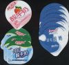 Foil lids with CPP lam...