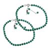 Malachite Gemstone 925...
