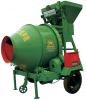 concrete mixer