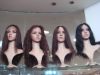 Human Hair Lace Wigs