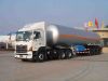 LPG tank truck