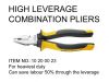 HIGH LEVERAGE COMBINAT...