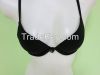 Classic Double Color Lace Trimming Brassiere, Micro Fiber Fabric (EPB171)