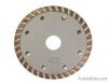 Diamond Turbo Saw Blade