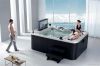 Monalisa TV hot tub with jacuzzi