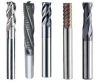 solid carbide end mill