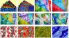 100 cotton fabric prices, wholesale african wax print fabric, printed co