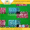 Popular holland dutch wax fabric cotton wax printed fabric for lady