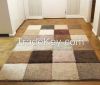 3Dshaggy carpet/rug