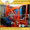 Highway steel Guardrail Post hydraulic Hammer Pile Driver