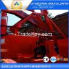 Highway steel Guardrail Post hydraulic Hammer Pile Driver