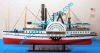 Wasa, Victory, Black Pearl, USS Stitution, Washington, Napoleon, Titannic Wooden ships, boats models. We can make to offer you all kinds