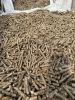 Wood pellets