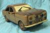 Wooden car of models - Truck