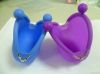 silicone purse