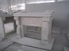 Marble Fireplace