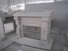 Marble Fireplace