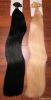 human hair prebonded hair extensions