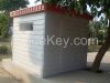 Prefabricated FRP/ GRP Portable Office Cabin, security post, toll booth