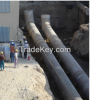 FRP/GRP pipes, FRP/GRP fittings bends