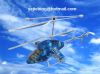 War R/C helicopter(3WD...