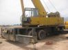 used crane XCMG QY50K 50T