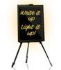 Flash Adboard re-write Flash LED chalk board