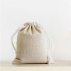 Canvas Cotton Linen St...