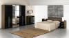 Wardrobe 6 doors 3 int...