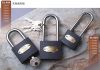 sell grey padlock